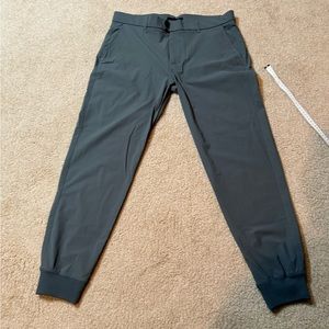 Greyson Jogger - 36 - Sage Green